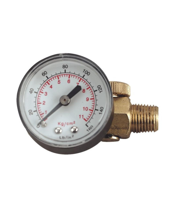 REGULATOR CIŚMIENIA Z MANOMETREM FR3