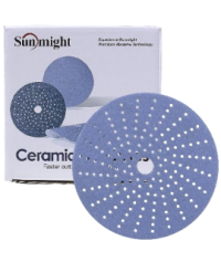 P.KRĄŻEK SUNMIGHT CERAMIC P80 MH 150MM