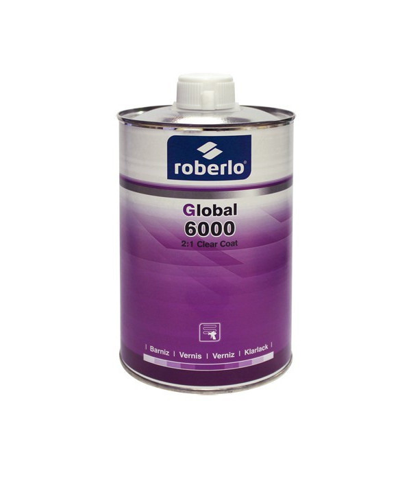 GLOBAL 6000 2+1 1L+UTW.0.5L LUB 5L+UTW.2.5L