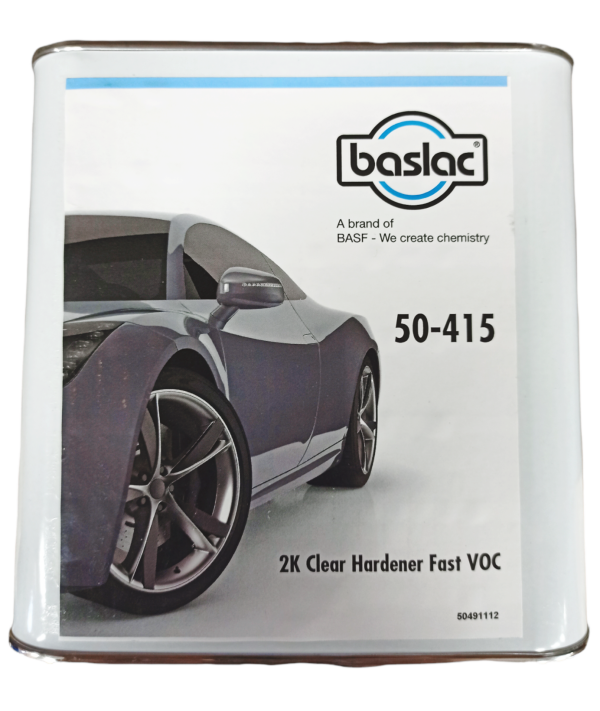 B.U/50-415 UTW.FAST CLEAR 2.5L