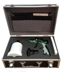 PISTOLET LAKIERNICZY L-897 LVLP WALIZKA
