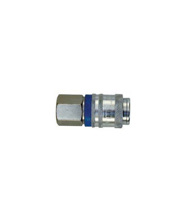 SZYBKOZŁĄCZKA  NAKRĘCANA 1/4 X300U BLISTER