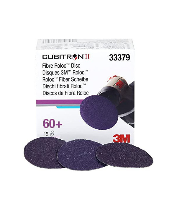 CUBITRON II ROLOC FIBRA 50MM 3M