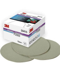 KRĄŻEK ŚCIERNY TRIZACT 75MM 3M