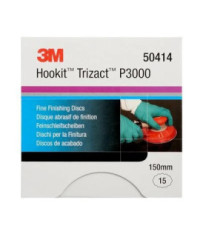 KRĄŻEK ŚCIERNY TRIZACT 150MM 3M