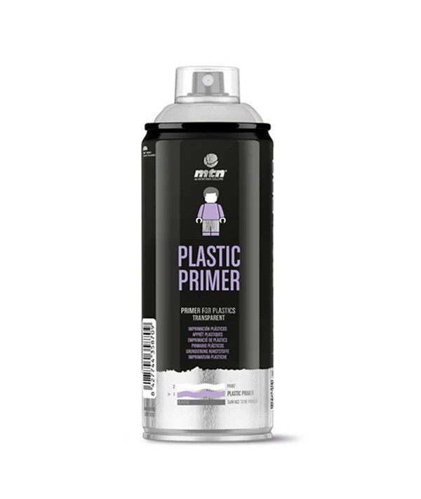 MTN PRO Podkład do plastiku 400ML