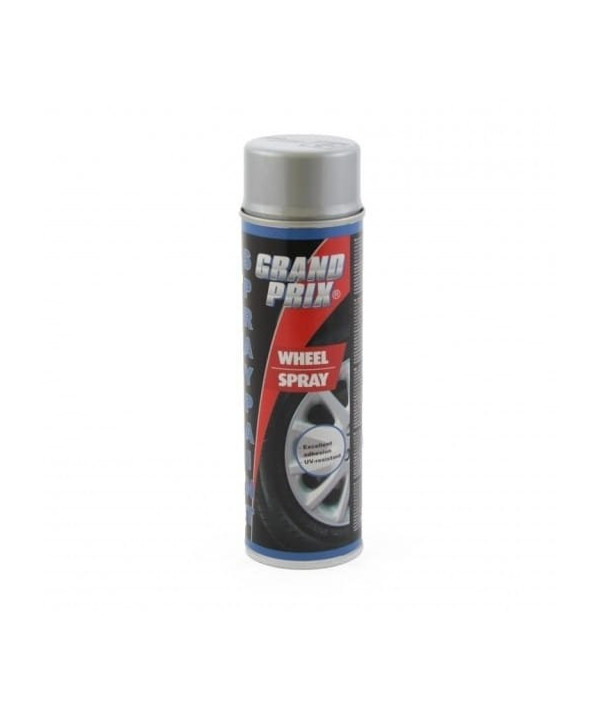 MOTIP GRAND PRIX srebrna felga 500ML