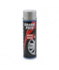 MOTIP GRAND PRIX srebrna felga 500ML