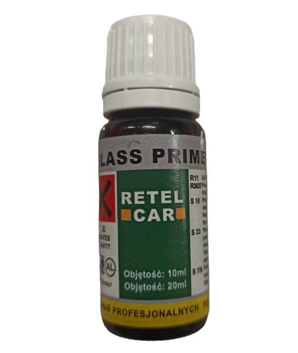RETEL CAR GLASS PRIMER 50.82 10ML