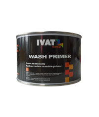 WASH PRIMER 1+1 (KOMPLET 2L LUB 1.6L LUB 0.8L)