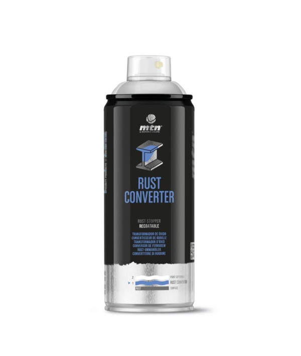 MONTANA PRO RUST CONVERTER KONWERTER RDZY 400ML