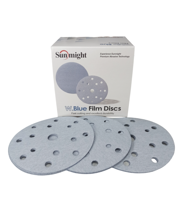 KRĄŻEK SUNMIGHT FILM 15 OTWORÓW 150MM