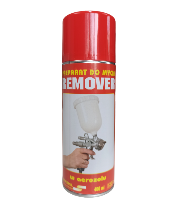 PREPARAT DO MYCIA REMOVER 400ML