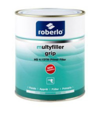 MULTYFILLER 4+1 GRIP DTM 4L