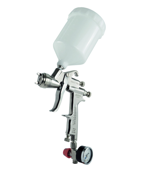 PISTOLET LAK. WALMEC SLIM HTE