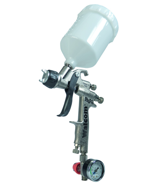 PISTOLET LAK. WALMEC SLIM HTE