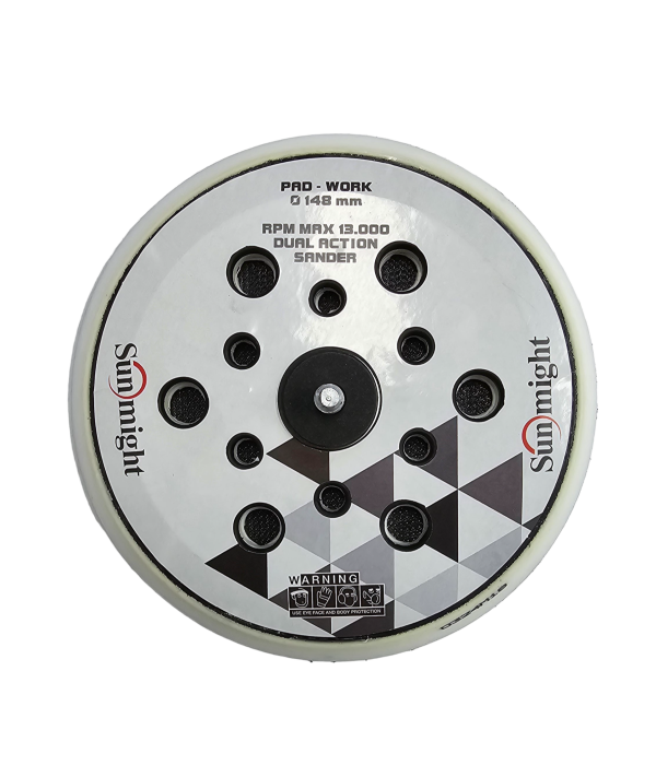 SUNMIGHT TARCZA TWARDA MULTIHOLE 5/16" 150MM