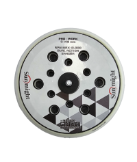 SUNMIGHT TARCZA TWARDA MULTIHOLE 5/16" 150MM