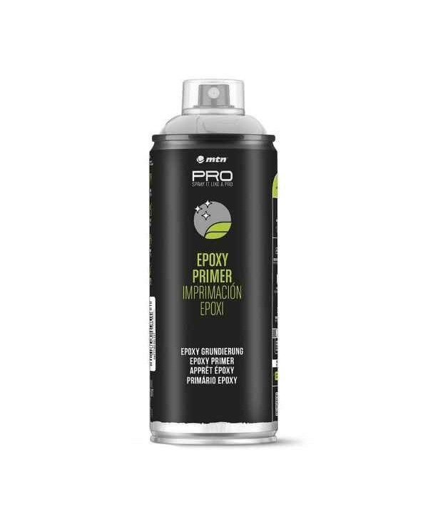 MONTANA PRO Podkład epoksydowy szary 400ML