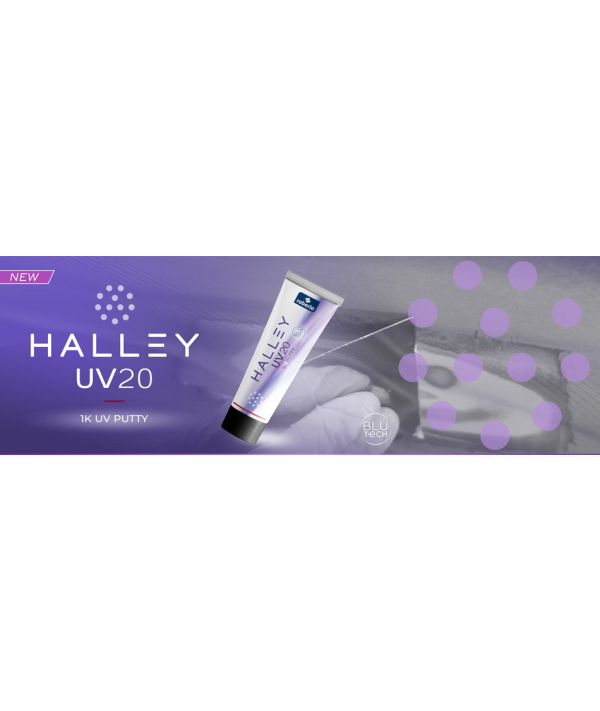 ROBERLO SZPACHLA HALLEY UV20 200GR