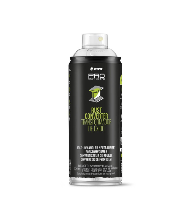 MONTANA PRO RUST CONVERTER KONWERTER RDZY 400ML