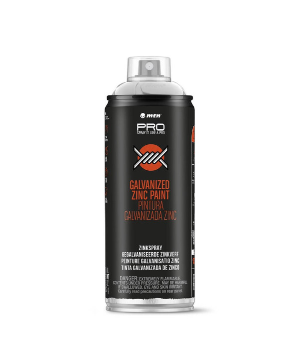 MONTANA PRO Cynk Galwaniczny 400ML