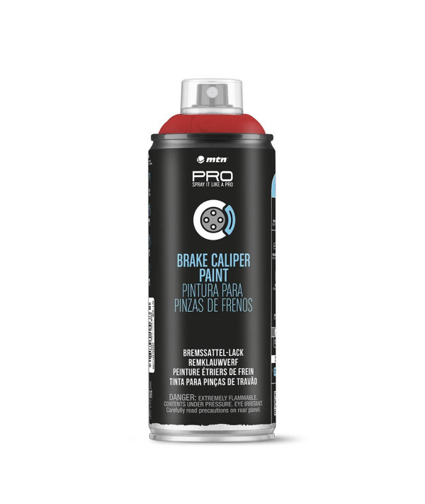 MONTANA PRO Zaciski hamulcowe 400ML