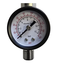 REGULATOR CIŚMIENIA Z MANOMETREM FR3