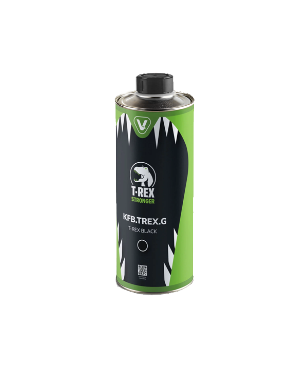 IVAT T-REX CZARNY 800ML +UTW.200ML