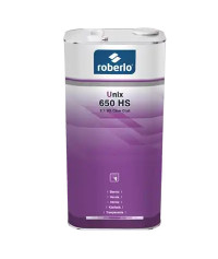 UNIX 650HS 2+1 5L + UTW.355 2.5L