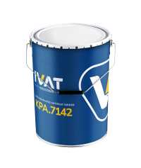 KPA.7142 PODKŁAD ANTYKOROZYJNY Z FOSFORANEM CYNKU 4.5KG, 0.75L