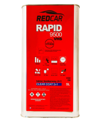 REDCAR RAPID 9500 VHS L.BEZB 2+1 5L+UTW. 2.5L