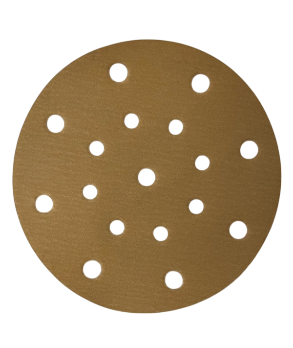 KRĄŻEK SUNMIGHT GOLD 17 OTWORÓW 150MM