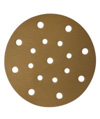 KRĄŻEK SUNMIGHT GOLD 17 OTWORÓW 150MM