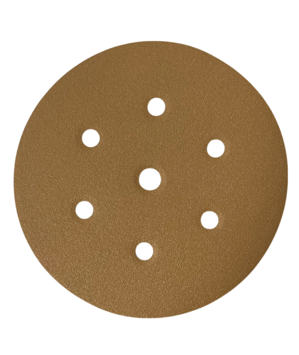KRĄŻEK SUNMIGHT GOLD 7 OTWORÓW 150MM