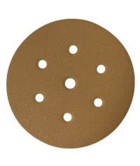 KRĄŻEK SUNMIGHT GOLD 7 OTWORÓW 150MM