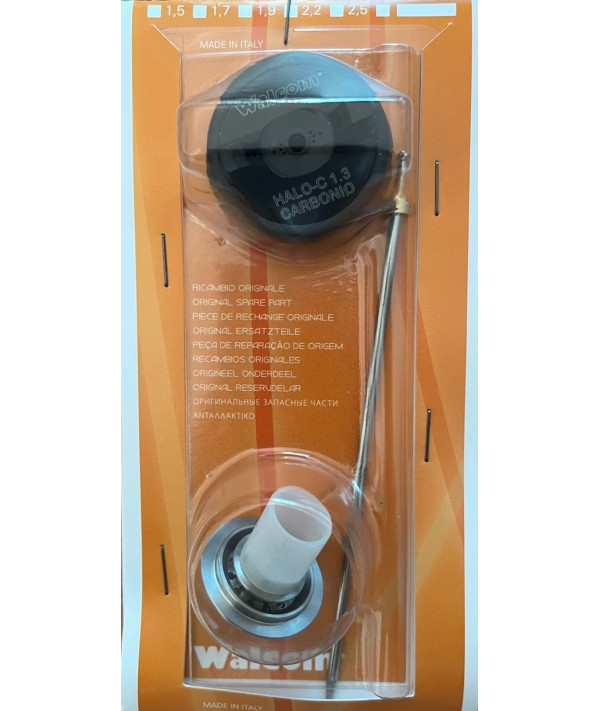 PISTOLET LAKIERNICZY GENESI CARBONIO HTE-B