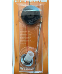 PISTOLET LAKIERNICZY GENESI CARBONIO HTE-B
