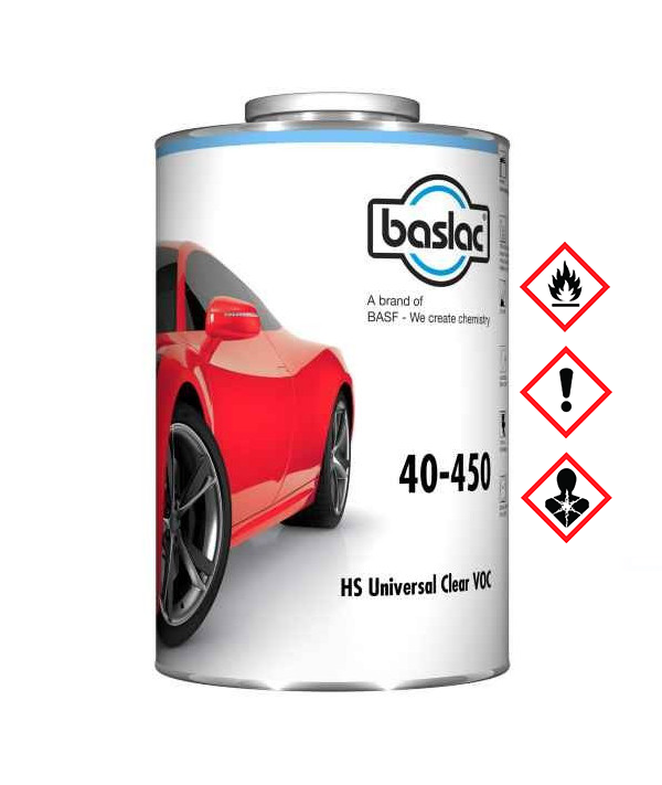 SPRAY LAKIER BEZBARWNY 500ML