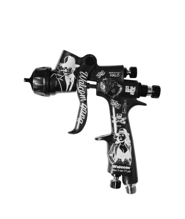 WALCOM SLIM KOMBAT PRO HALO GANG EDITION