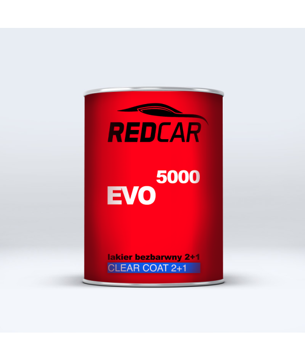EVO 5000 L.BEZB 2+1 1L+UTW. 0.5L