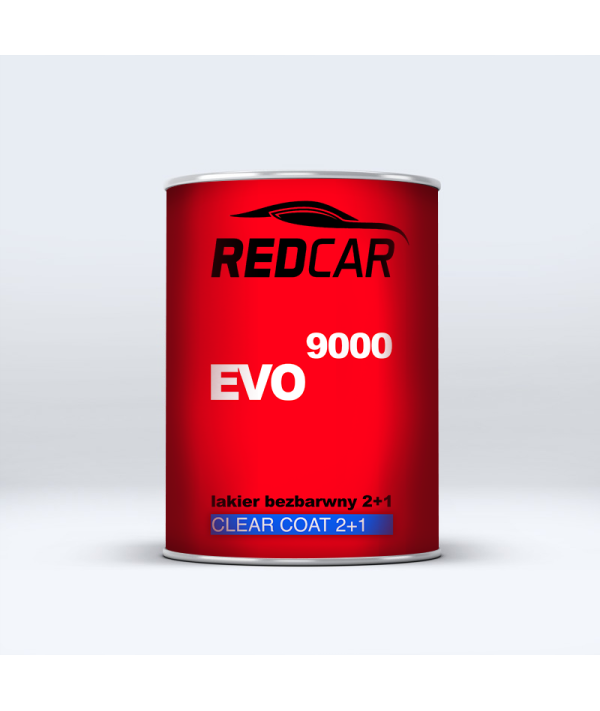 EVO 9000 L.BEZB 2+1 1L+UTW. 0.5L