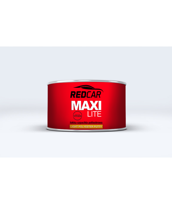 REDCAR SZPACHLA MAXI LITE 1L
