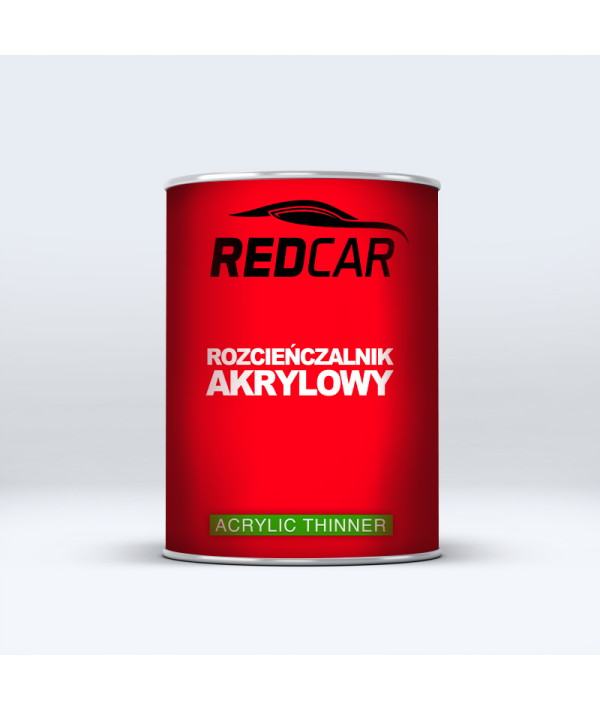 ROZCIEŃCZALNIK AKRYL 5L, 1L, 0.500L