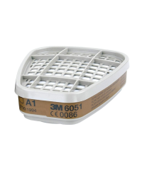FILTR PRZECIW GAZOM I OPAROM 3M-6051