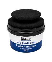 PUDER KONTROLNY CZARNY Z APLIKATOREM