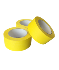 TAŚMA MASKUJĄCA PRO FLUO YELLOW DDCARS