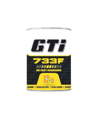 GTI 733F Utwardzacz szybki do lakieru GTI 543 0.5L