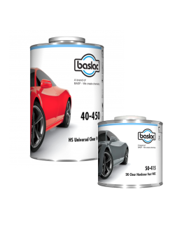 B.L/40-450 L.BEZBARWNY 2:1 1L + UTW.0,5LT 50-415