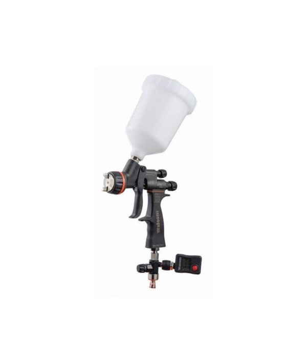 PISTOLET LAKIERNICZY GENESI CARBONIO HTE-B